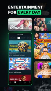 Hulu (Amazon Appstore Fire Tablet version) 6.11.0+12692385-amazon screenshot 1