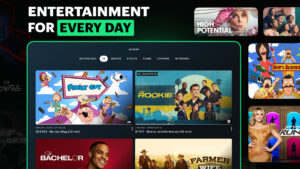 Hulu (Amazon Appstore Fire Tablet version) 6.11.0+12692385-amazon screenshot 6