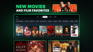 Hulu (Amazon Appstore Fire Tablet version) 6.10.0+12617389-amazon screenshot 8