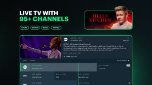 Hulu (Amazon Appstore Fire Tablet version) 6.10.0+12617389-amazon screenshot 9