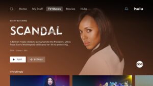 Hulu for Android TV 5EEC9D81P3.9.846 (arm-v7a) (320dpi) (Android screenshot 4