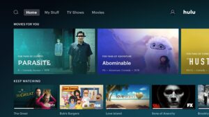 Hulu for Android TV 5EEC9D81P3.9.846 (arm-v7a) (320dpi) (Android screenshot 5