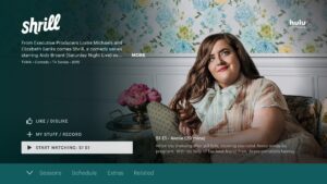 Hulu for Android TV 5EEC9D81P3.9.846 (arm-v7a) (320dpi) (Android screenshot 6