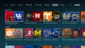 Hulu for Android TV 5EEC9D81P3.9.846 (arm-v7a) (320dpi) (Android screenshot 7