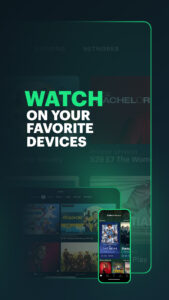 Hulu (Amazon Appstore Fire Tablet version) 6.11.0+12692385-google screenshot 5