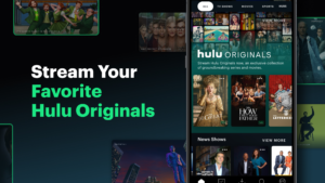 Hulu (Amazon Appstore Fire Tablet version) 6.6.0+11941721-google screenshot 2