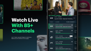 Hulu (Amazon Appstore Fire Tablet version) 6.6.0+11941721-google screenshot 3