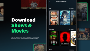 Hulu (Amazon Appstore Fire Tablet version) 6.6.0+11941721-google screenshot 5