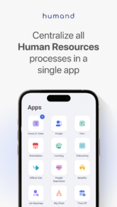 Humand 3.9.3 screenshot 1