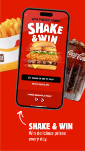 Hungry Jack’s Deals & Ordering 18.0.0 screenshot 3