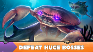 Hungry Shark Evolution 12.8.4 screenshot 1