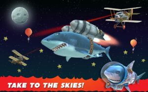 Hungry Shark Evolution 12.8.4 screenshot 12