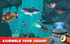 Hungry Shark Evolution 12.8.4 screenshot 13