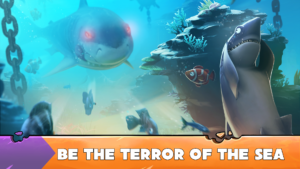 Hungry Shark Evolution 12.8.4 screenshot 4