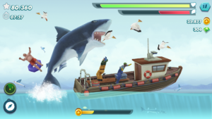 Hungry Shark Evolution 12.8.4 screenshot 5
