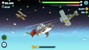 Hungry Shark Evolution 12.8.4 screenshot 7