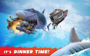 Hungry Shark Evolution 12.8.4 screenshot 8