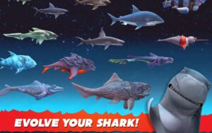 Hungry Shark Evolution 12.8.4 screenshot 9