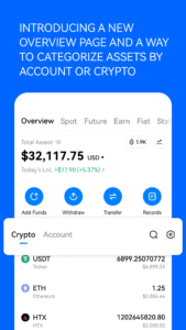 HTX: Buy Crypto & Bitcoin 10.53.1 screenshot 4