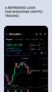 HTX: Buy Crypto & Bitcoin 10.53.0 screenshot 3