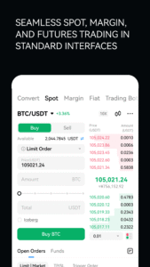 HTX: Buy Crypto & Bitcoin 10.53.0 screenshot 5