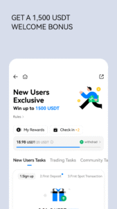 HTX: Buy Crypto & Bitcoin 10.53.0 screenshot 6