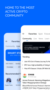 HTX: Buy Crypto & Bitcoin 10.53.0 screenshot 7