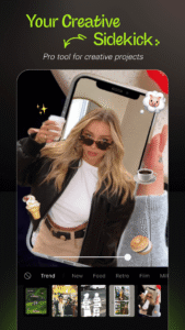 Hypic - Photo Editor & AI Art 6.5.1 screenshot 5