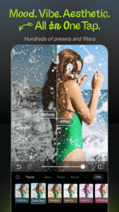 Hypic - Photo Editor & AI Art 6.5.0 screenshot 3
