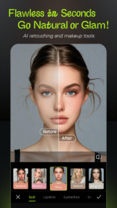 Hypic - Photo Editor & AI Art 6.5.0 screenshot 4