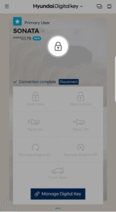 Hyundai Digital Key 1.0.29.1 screenshot 1