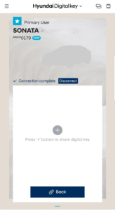 Hyundai Digital Key 1.0.29.1 screenshot 2