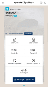 Hyundai Digital Key 1.0.29.1 screenshot 4
