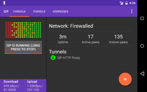 I2P 2.9.0 screenshot 11