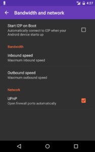 I2P 2.9.0 screenshot 15