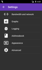 I2P 2.9.0 screenshot 7