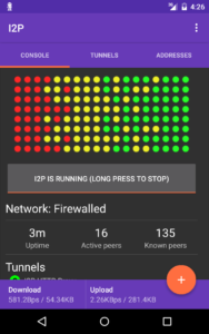 I2P 2.9.0 screenshot 10
