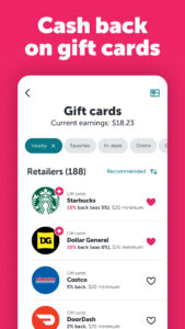 Ibotta: Save & Earn Cash Back 6.295.0 screenshot 4