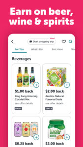 Ibotta: Save & Earn Cash Back 6.295.0 screenshot 7