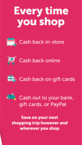 Ibotta: Save & Earn Cash Back 6.291.0 screenshot 2
