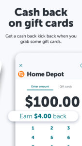 Ibotta: Save & Earn Cash Back 6.291.0 screenshot 4