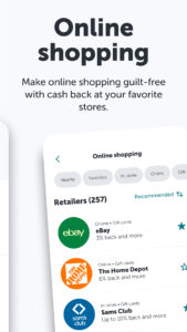 Ibotta: Save & Earn Cash Back 6.291.0 screenshot 5