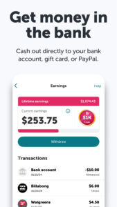 Ibotta: Save & Earn Cash Back 6.292.0 screenshot 8