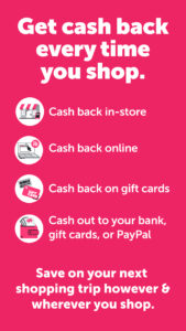 Ibotta: Save & Earn Cash Back 5.69.1 screenshot 2
