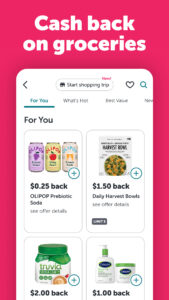 Ibotta: Save & Earn Cash Back 5.69.1 screenshot 3