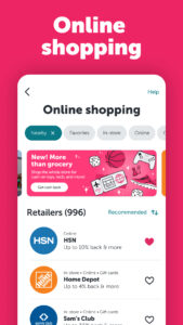 Ibotta: Save & Earn Cash Back 5.69.1 screenshot 5