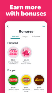 Ibotta: Save & Earn Cash Back 5.69.1 screenshot 6