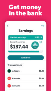 Ibotta: Save & Earn Cash Back 5.69.1 screenshot 8