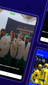 ICC Official 10.17.0 screenshot 7