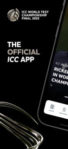 ICC Official 10.20.1 screenshot 1